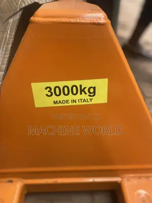 Pallet Trolley (Italy  ) 3000kgs