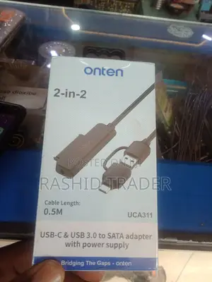 Usb C-Usb 3.0 Sata Adapter