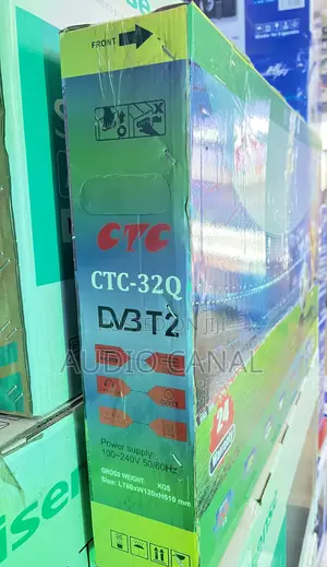 LED CTC 32” Digital Tv