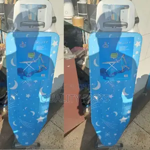 Ironing Board With Heavy Legs
