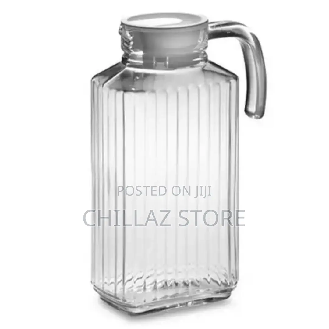 Luminarc 1.5litre Luminarc Lined Glass Juice