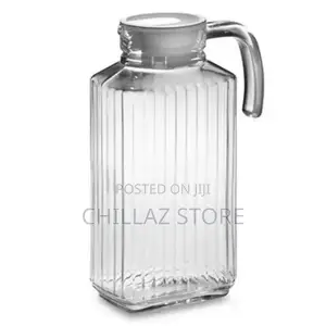 Luminarc 1.5litre Luminarc Lined Glass Juice