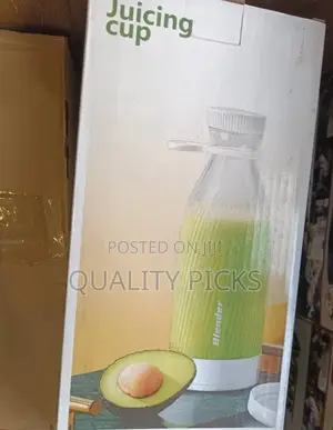 Rechargeable Juicing Cup