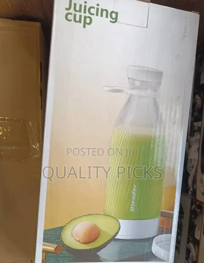 Rechargeable Juicing Cup