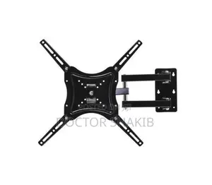 Universal Adjustable Full Motion TV Wall Bracket Mount