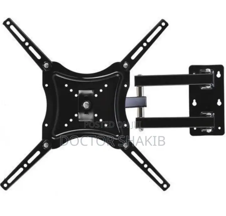 Universal Adjustable Full Motion TV Wall Bracket Mount