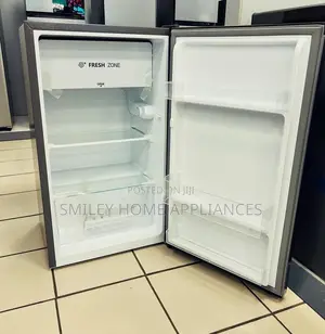 Brandnew Hisense 120ltrs Single Door Refrigerator