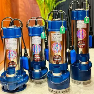 Dirty Water Pumps ( Swerage Water Pump.)