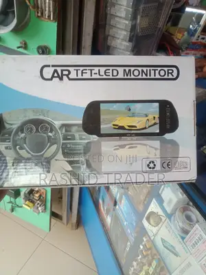 Car TFT Led Monitor