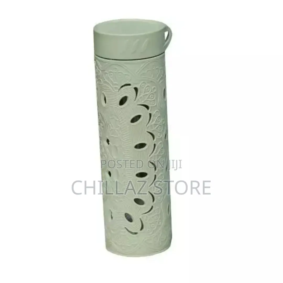 300ml Water Bottle – Green
Ugx25,000 Ugx16,000