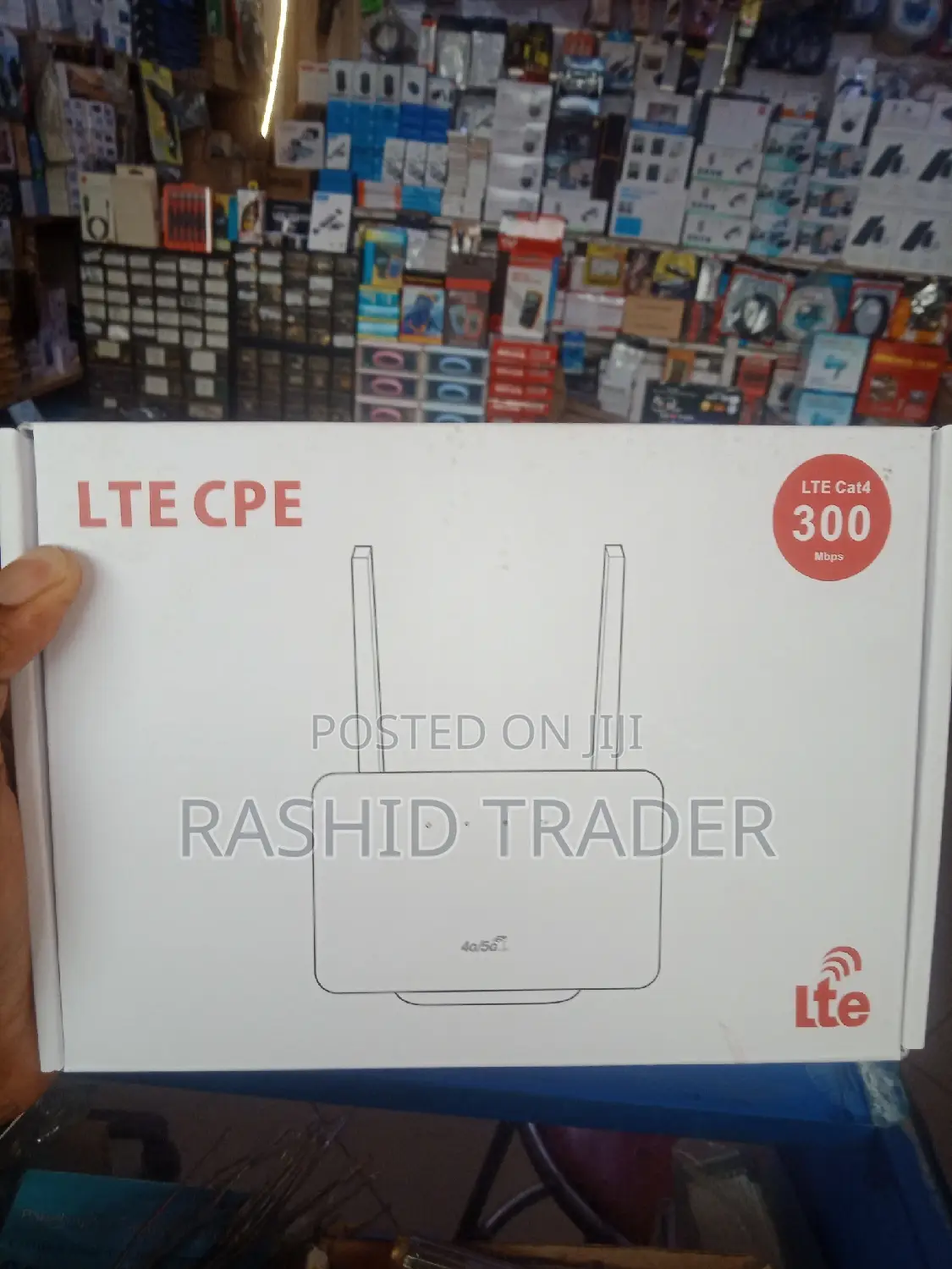 Portable Smart Box Router