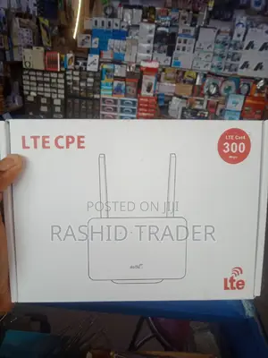 Portable Smart Box Router