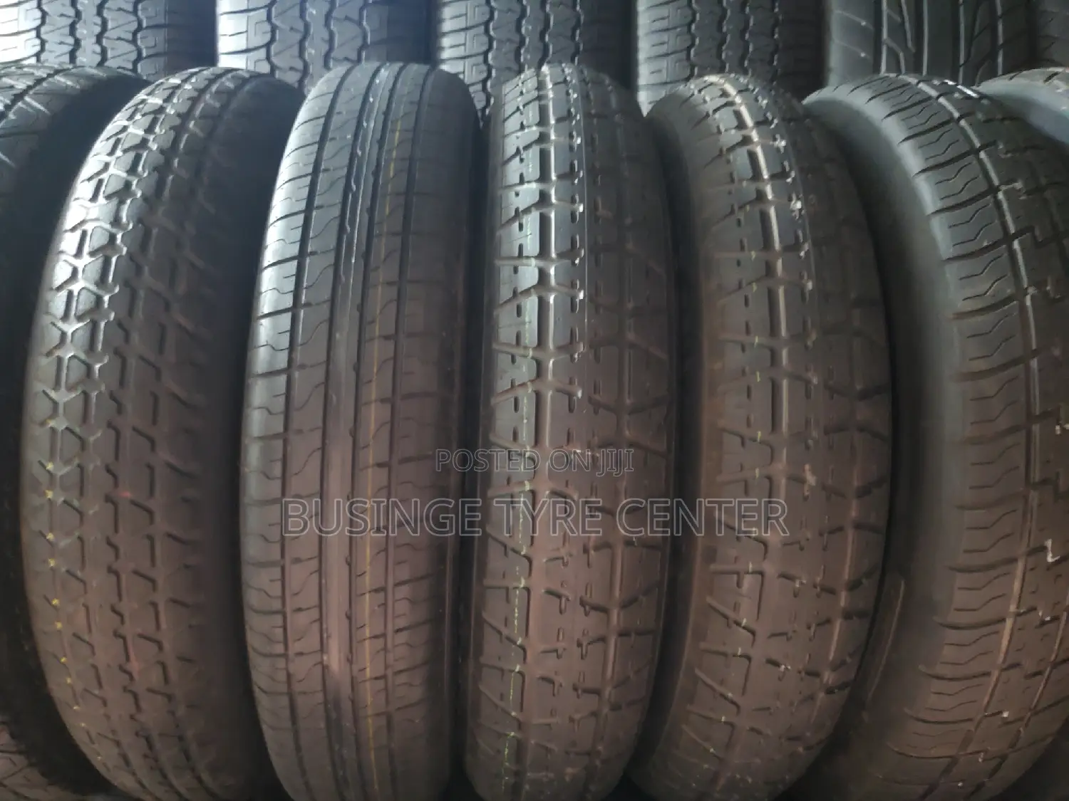 Spare Tyres