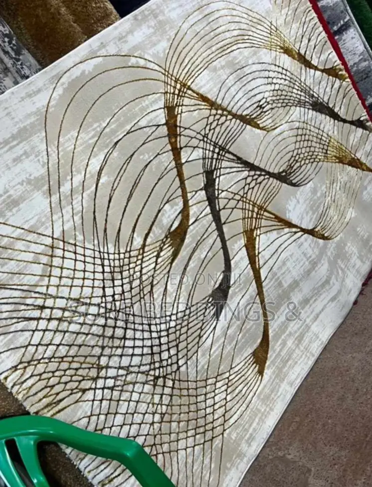 Modern Turkish Carpet