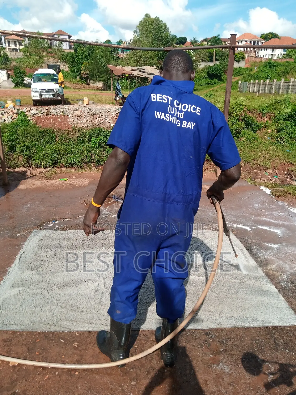The Carpet Cleaning Epitome and All Cleaning Services.