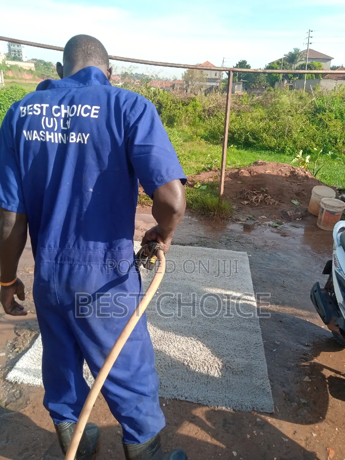 The Carpet Cleaning Epitome and All Cleaning Services.