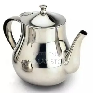 Teapot Stainless Steel Ware –