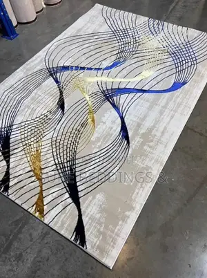 Large Turkish Carpet