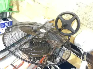 SPJ 18” Metallic Fan