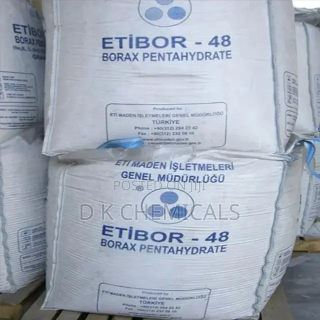 Borax Pentahydrate Penta