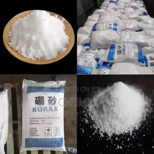 Borax Borate
