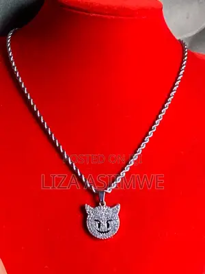 Simple Men’S Necklaces