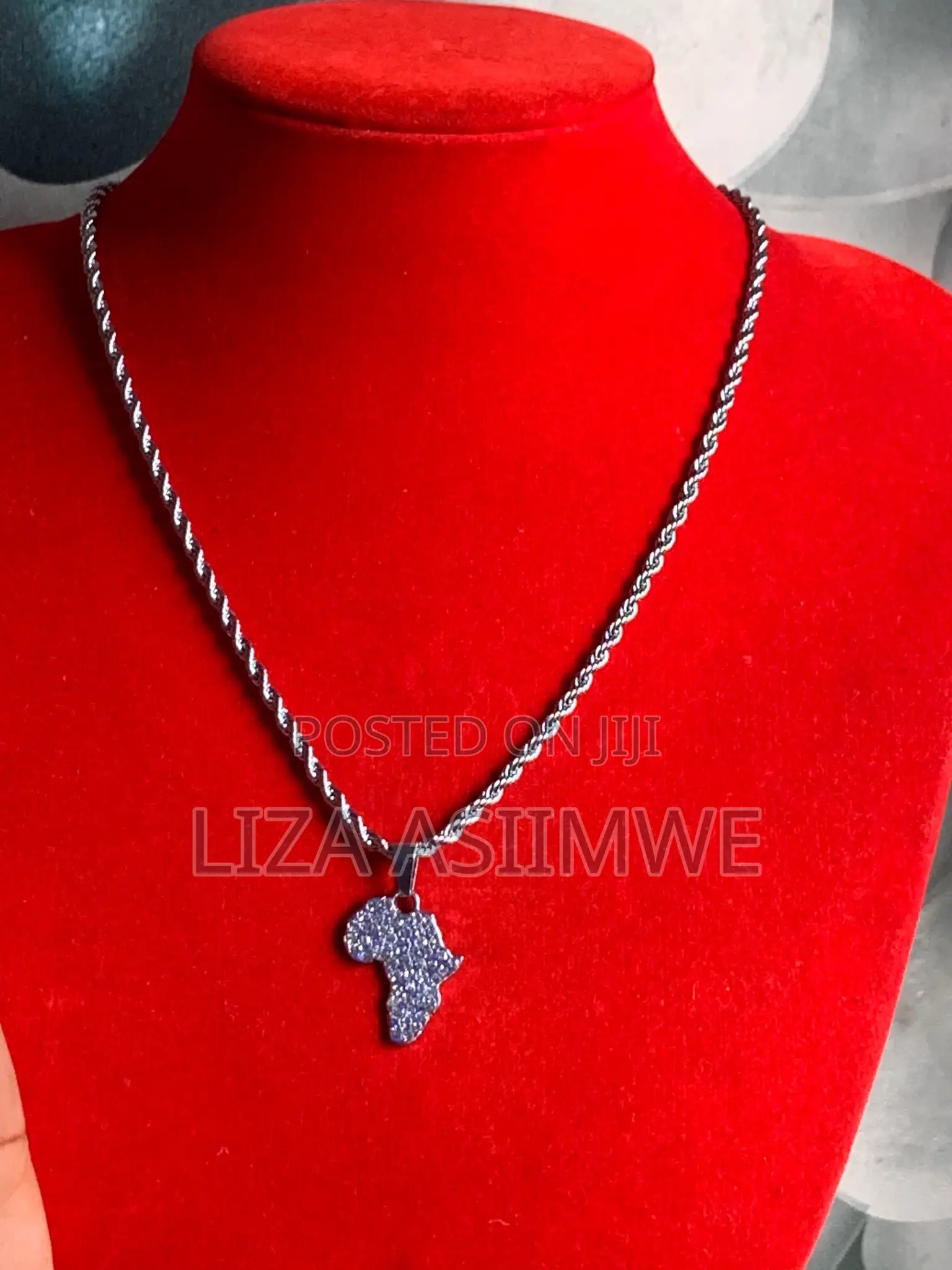Men’S Simple Necklaces