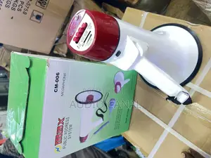 Max Public Address System Megaphone