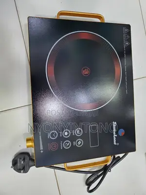 Simbaland High Quality Single Digital Infrared Cooker