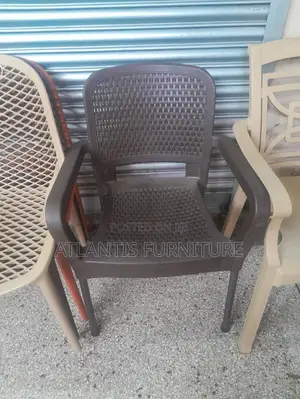 Chocolate Plastic Chairs
