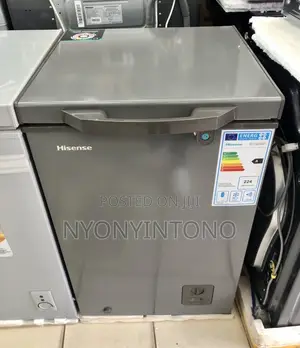 Hisense 130litres High Quality Chest Freezer.