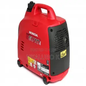 Portable Silent Generator - Honda Eu10i