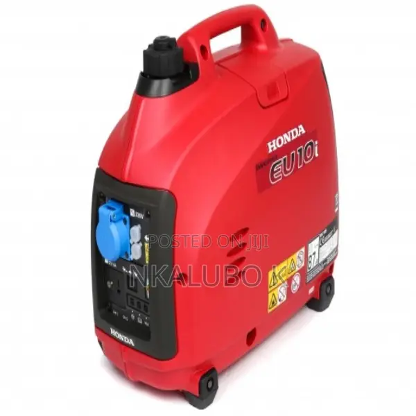 Portable Silent Generator - Honda Eu10i