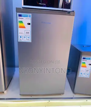 Hisense 120 Litres Single Door Refrigerator.