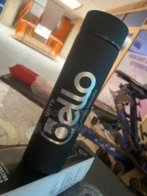 Personalized Vacuum Flasks and Bottles