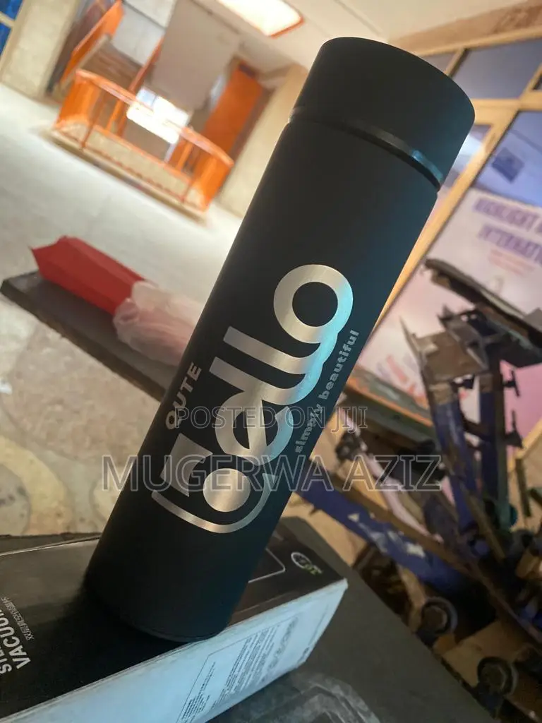 Personalized Vacuum Flasks and Bottles