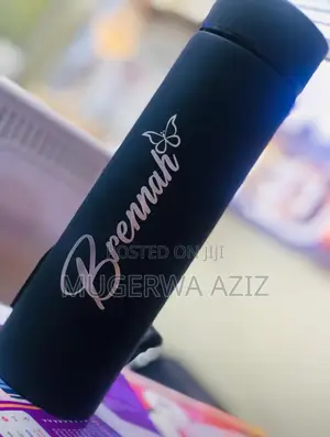 Personalized Vacuum Flasks and Bottles