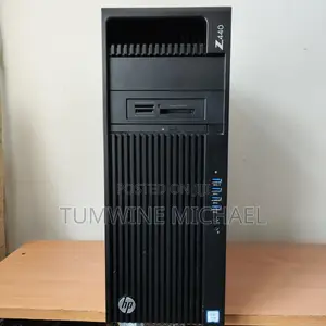 Desktop Computer HP Z440 32GB Intel Xeon SSD 1T