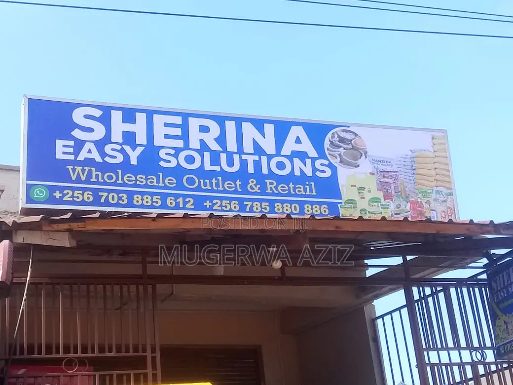 Sign Posts, Banners and Stickers