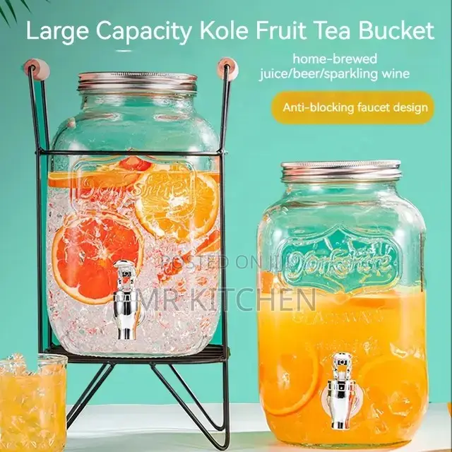 Juice Dispenser