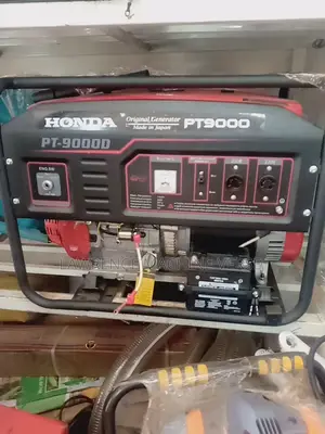 Generator Honda PT 9000 7.5kv