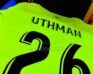 Printed Jerseys