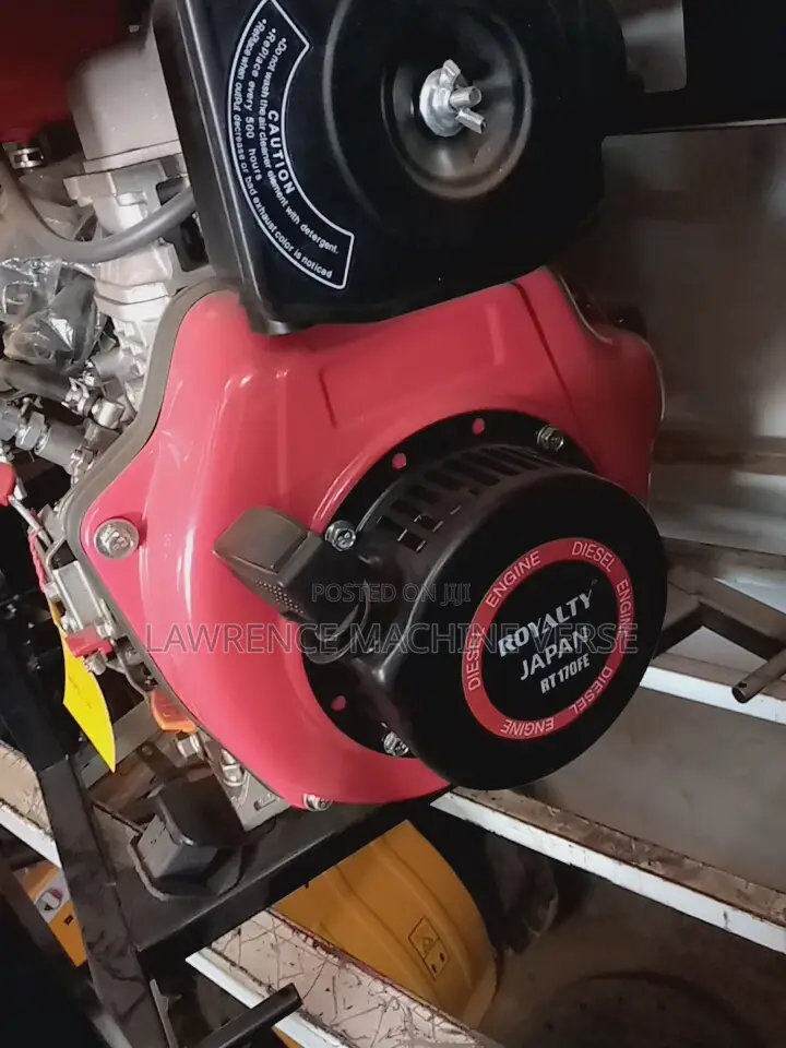 Honda Diesel Generator 8800
