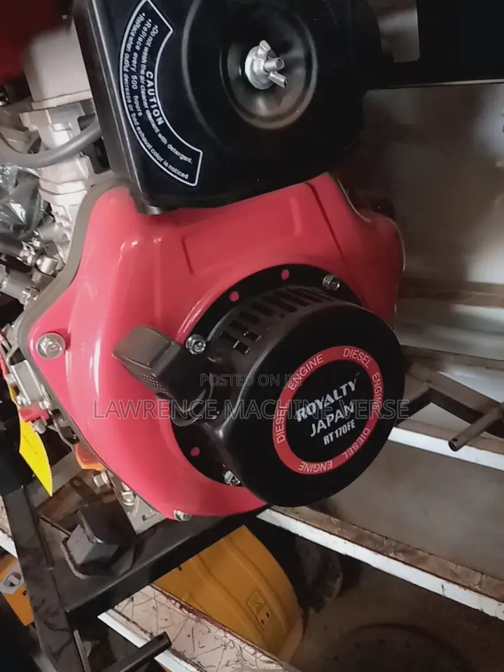 Honda Diesel Generator 8800