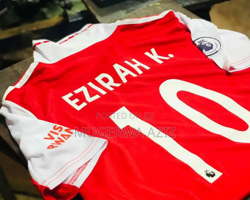 Printed Jerseys