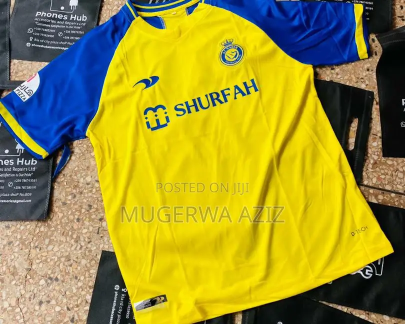 Printed Jerseys