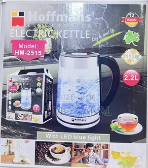 Germany Electric Kettle 2.2L