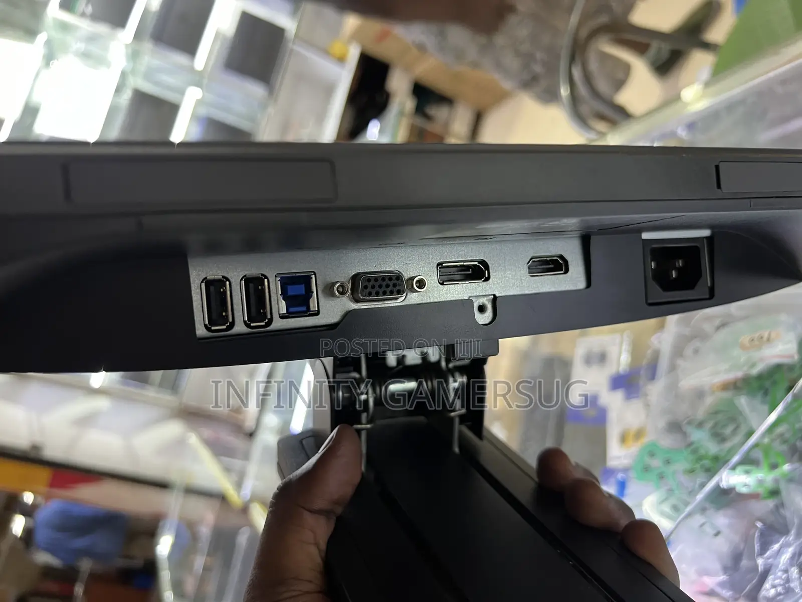 Dell 20inches With HDMI