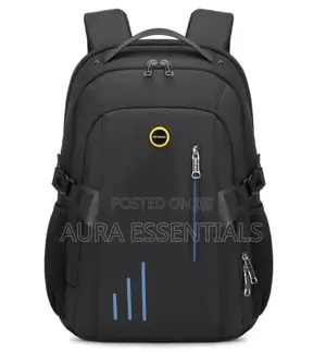 Waterproof Heavy-Duty Laptop Bag