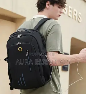 Waterproof Heavy-Duty Laptop Bag